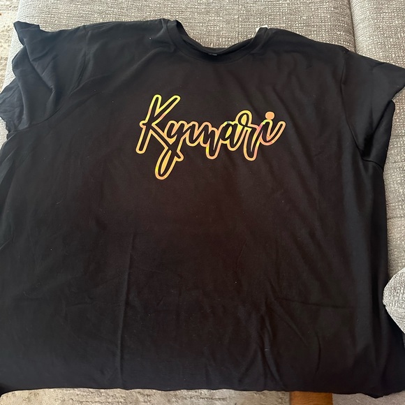 Kymari t shirt - Picture 1 of 4